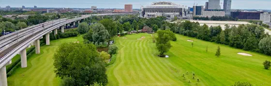 Golf Courses