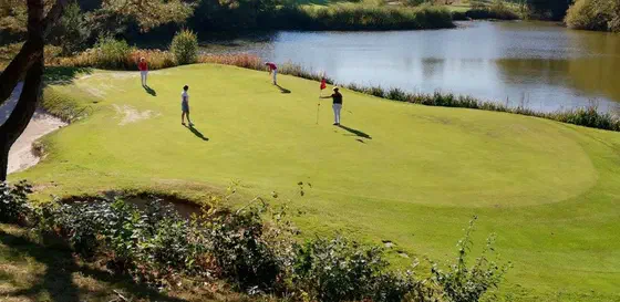Golf Courses