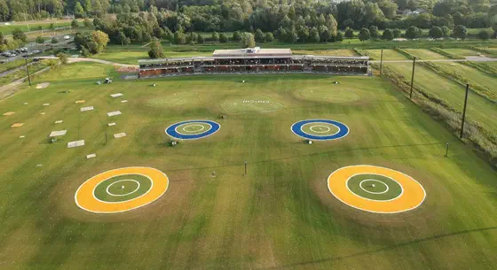 Golf Courses