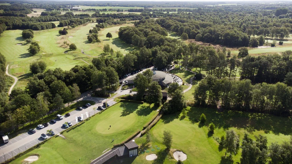 Drentse Golfclub De Gelpenberg