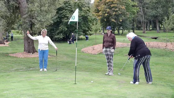 Golf Courses