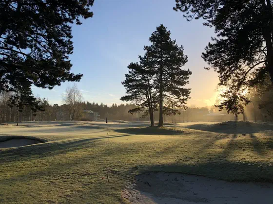 Golf Courses