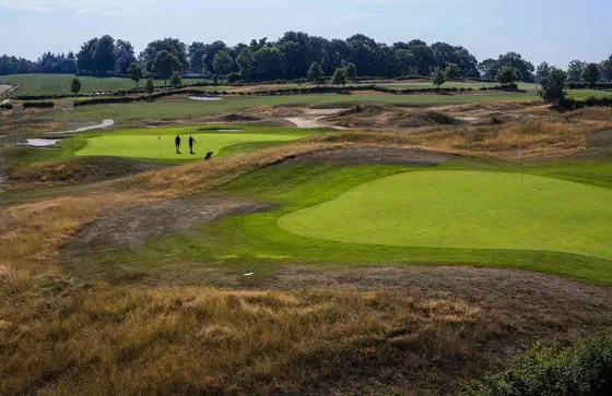 Green Fee Netherlands