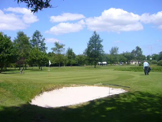 Golf Courses