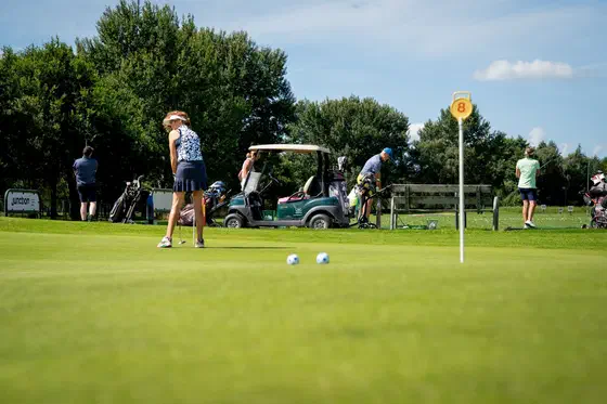 Golf Courses
