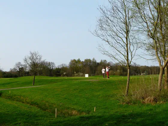 Golf Courses