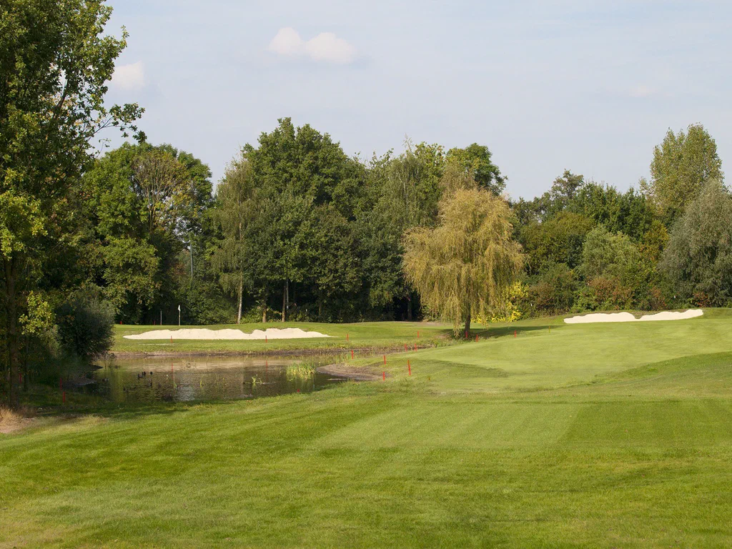 Helmondse Golfclub 'Overbrug'