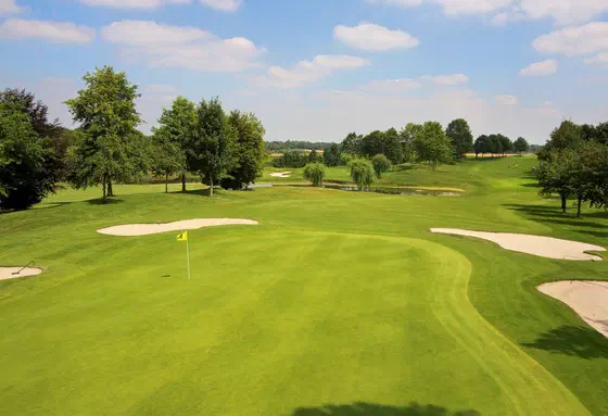 Golf Courses