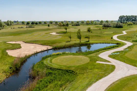 Golf Courses