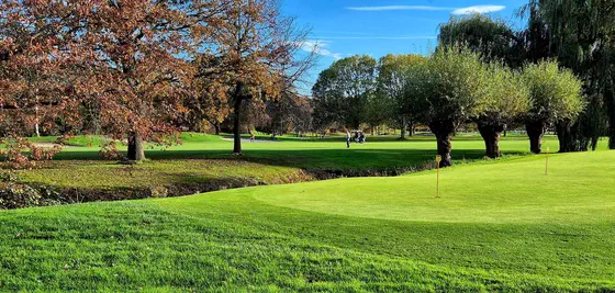 Golf Courses