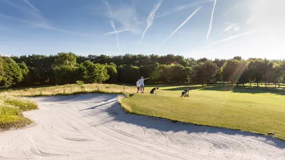 Golf Courses