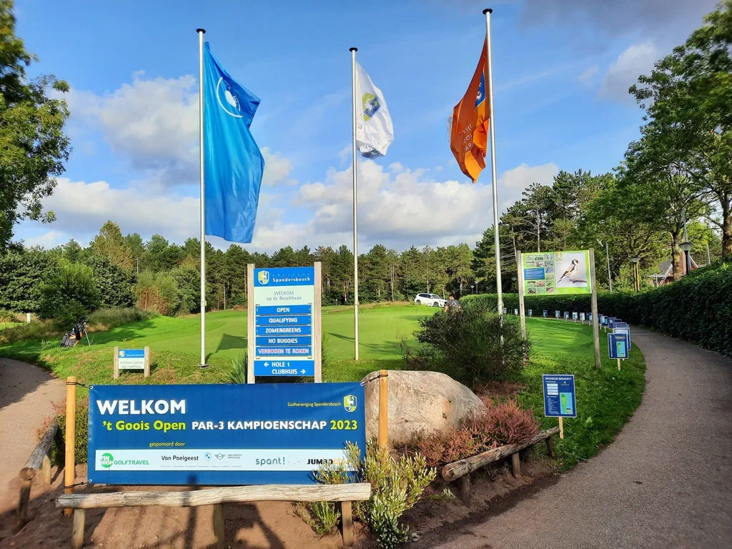 Golfclub Spanderswoud
