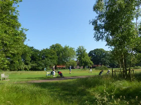 Golf Courses