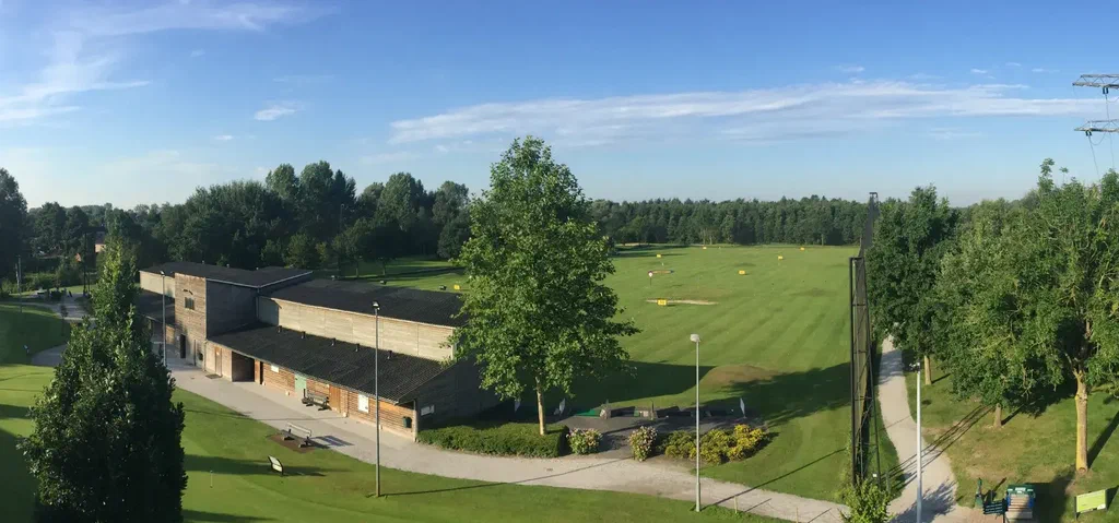 Golf lessons at Golfschool Hoenderdaal in Driebergen, near Utrecht