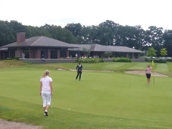 Golf Courses