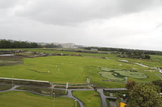 Golf Courses
