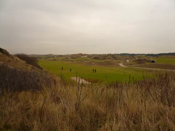 Golf Courses