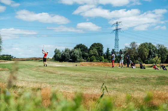 Golf Courses