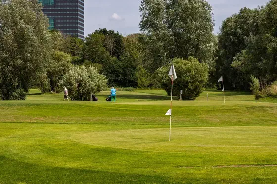 Golf Courses