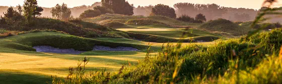 Golf Courses