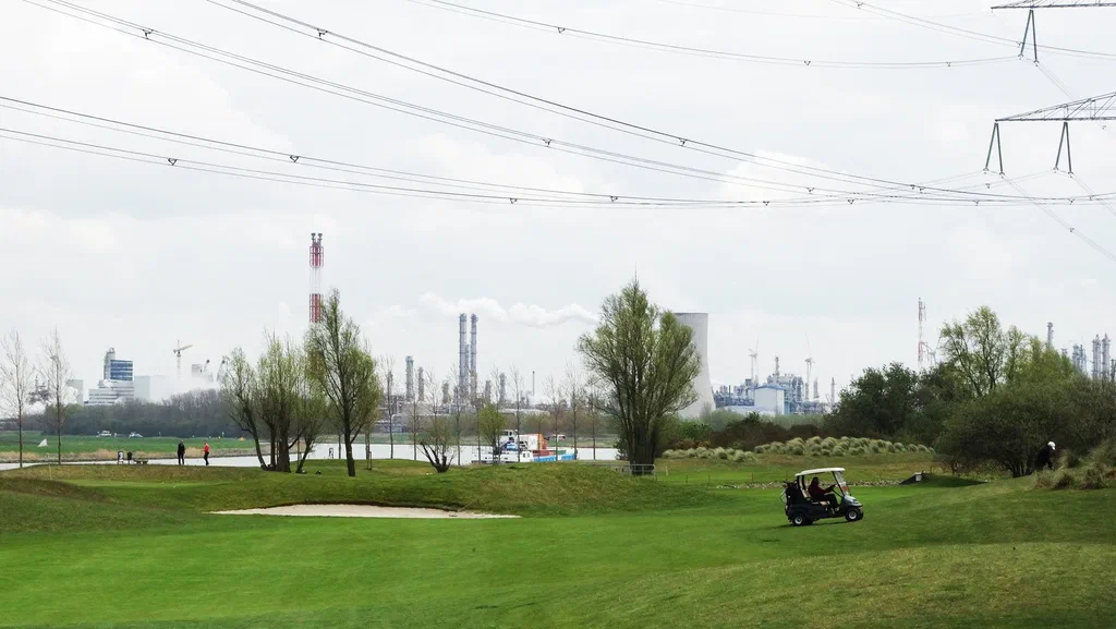 Testflight: Golfcentrum Reymerswael